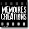logo collection mémoires et créations