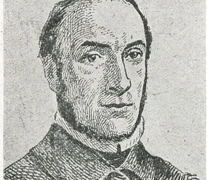 Portrait de Victor Schoelcher surnommé le « Wilberforce français »