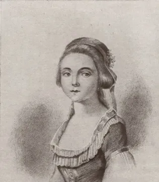 Portait de l'Impératrice créole, la Sultane validé, née Aimée du Buc de Rivery