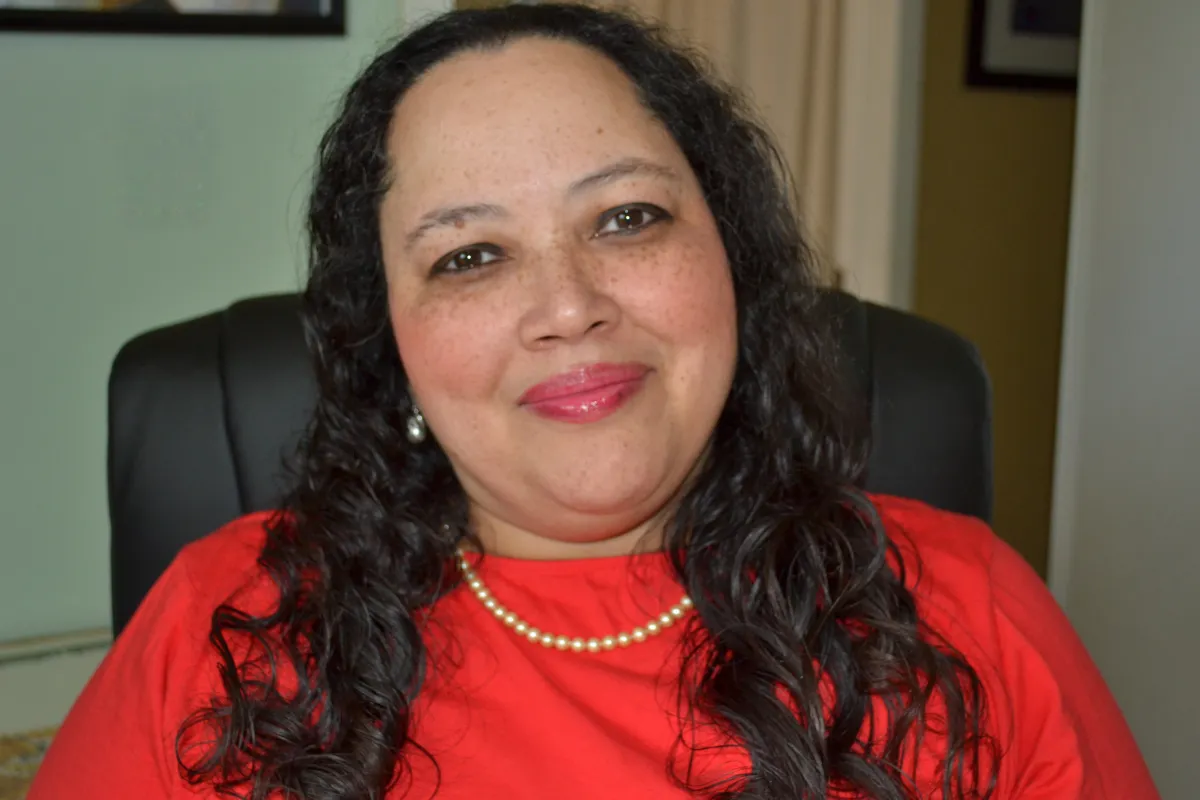 Photographie en couleur de Stéphanie Chancy