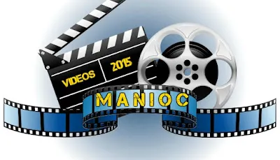 Logo vidéos Manioc