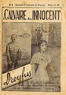 Le calvaire d'un innocent Dreyfus