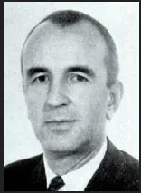 Portrait d'André Rousselet