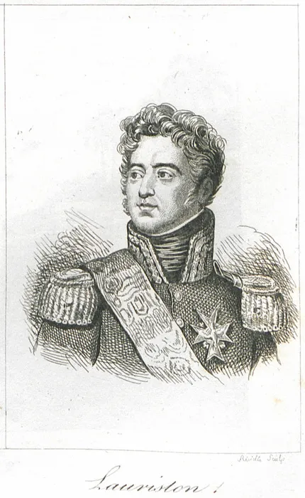 Portrait de Lauriston