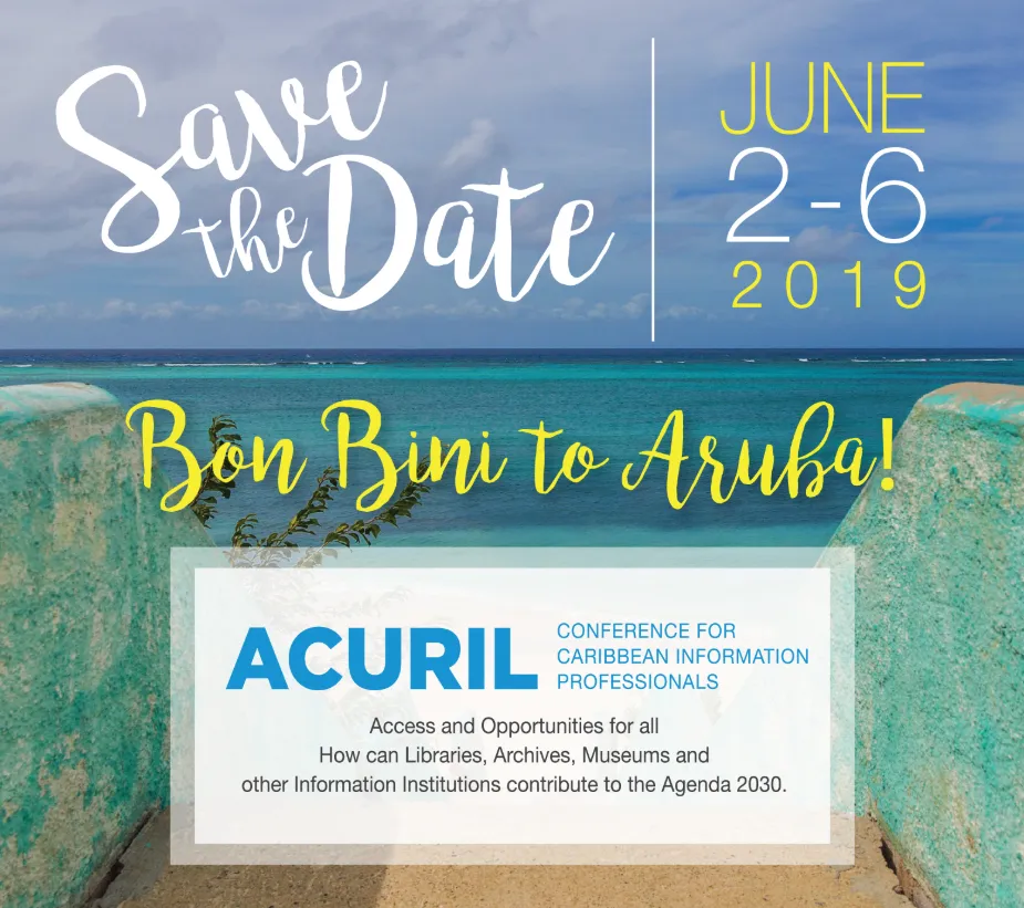 Affiche ACURIL 2019