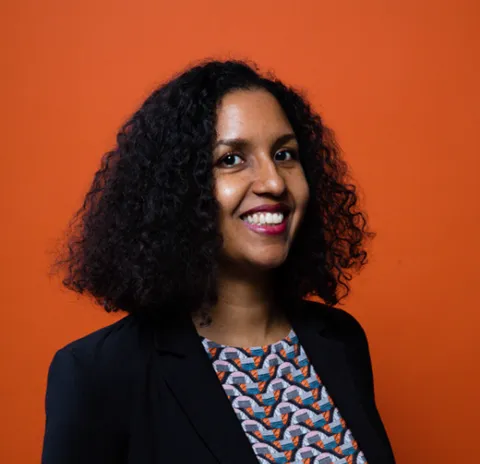 Portrait de Gaël Octavia