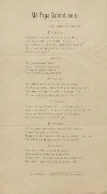 Extrait d'Affaire Galmot 1928