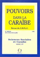 Première de couverture du livre Pouvoirs dans la Caraïbe