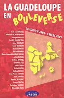 Première de couverture de l'ouvrage La Guadeloupe en bouleverse