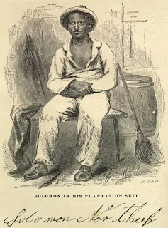 Solomon Northup