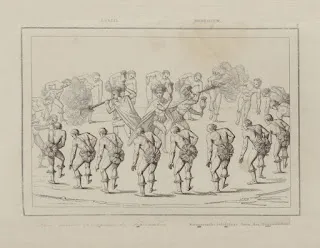 Danse des Tupinambas