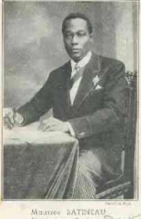 Portrait de Maurice Satineau